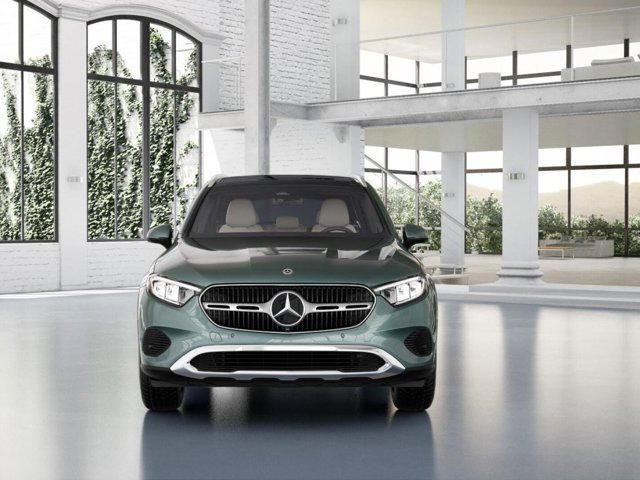 new 2026 Mercedes-Benz GLC 300 car, priced at $58,770