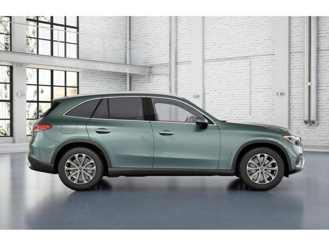 new 2026 Mercedes-Benz GLC 300 car, priced at $58,770