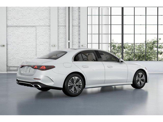 used 2025 Mercedes-Benz E-Class car, priced at $69,110