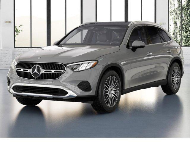 new 2026 Mercedes-Benz GLC 300 car, priced at $58,670