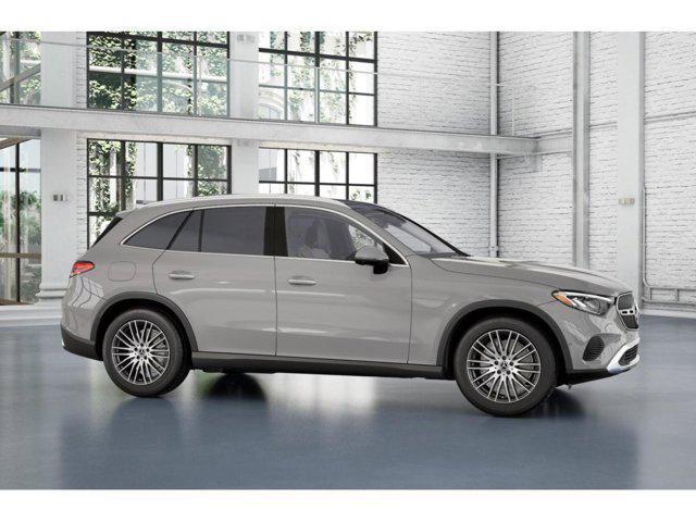 new 2026 Mercedes-Benz GLC 300 car, priced at $58,670