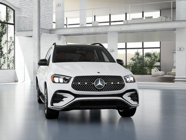 new 2026 Mercedes-Benz GLE 450 car, priced at $80,865