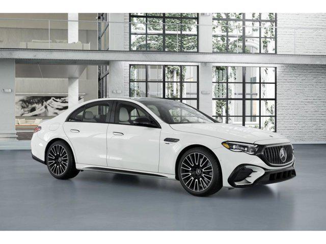 new 2026 Mercedes-Benz AMG E 53 car, priced at $108,370