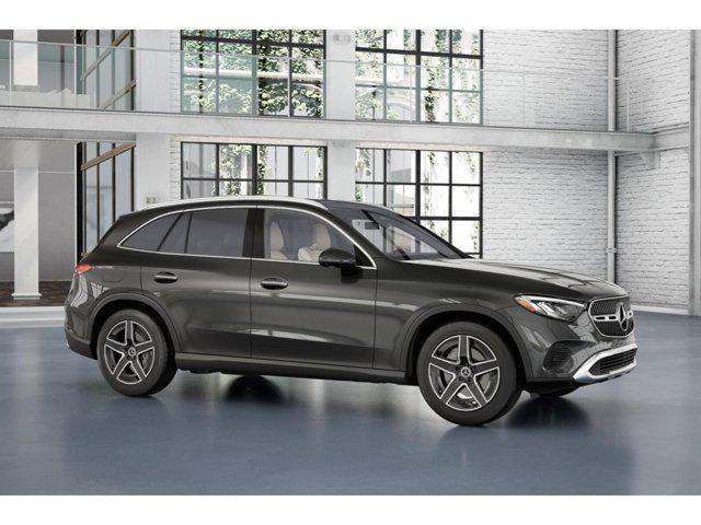new 2026 Mercedes-Benz GLC 300 car, priced at $59,255