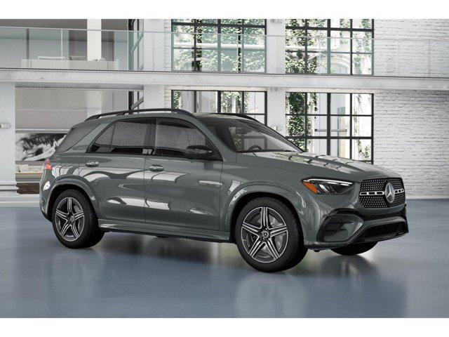 new 2026 Mercedes-Benz GLE 450 car, priced at $80,250