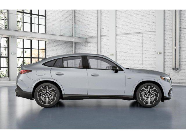 new 2026 Mercedes-Benz AMG GLC 43 car, priced at $87,135