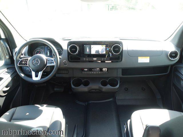 new 2024 Mercedes-Benz Sprinter 3500XD car, priced at $83,762