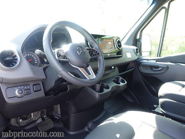new 2024 Mercedes-Benz Sprinter 3500XD car, priced at $83,762