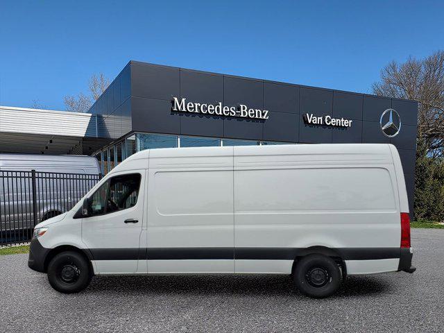 new 2025 Mercedes-Benz Sprinter 2500 car, priced at $63,732