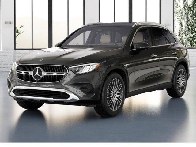 used 2026 Mercedes-Benz GLC 300 car, priced at $53,365