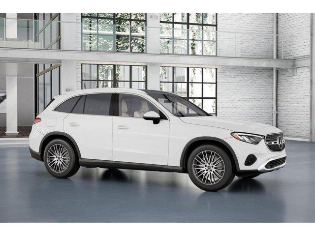 new 2026 Mercedes-Benz GLC 300 car, priced at $58,480