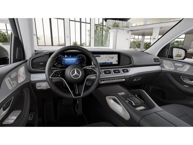 new 2026 Mercedes-Benz GLS 450 car, priced at $93,420