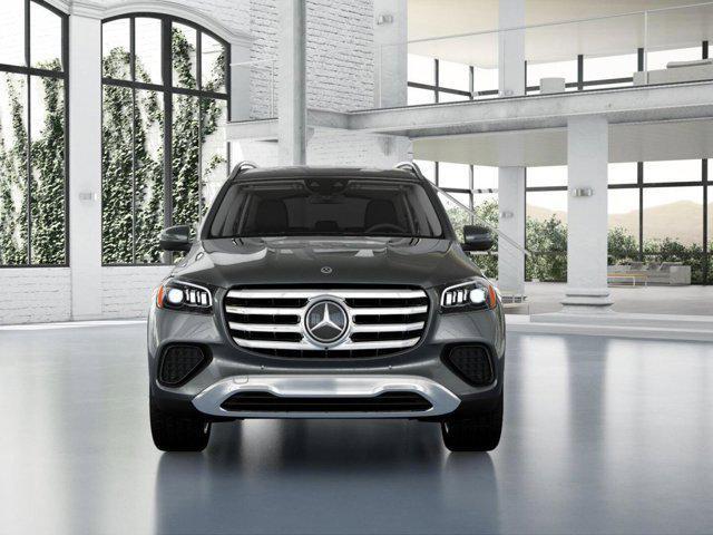 new 2026 Mercedes-Benz GLS 450 car, priced at $93,420