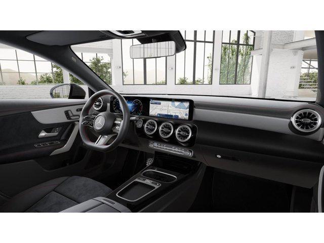 new 2026 Mercedes-Benz CLA 250 car, priced at $56,735