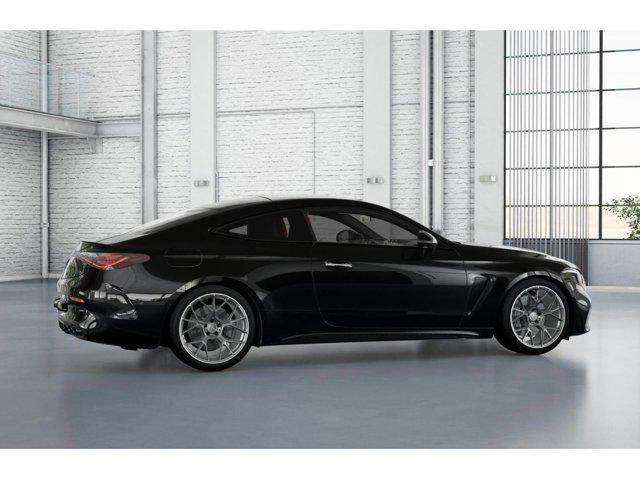 new 2026 Mercedes-Benz AMG CLE 53 car, priced at $87,560