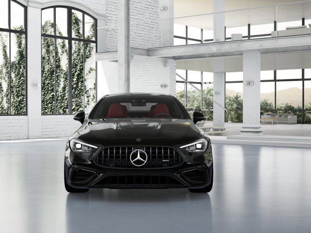 new 2026 Mercedes-Benz AMG CLE 53 car, priced at $87,560