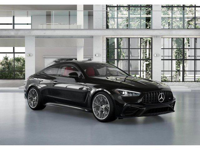 new 2026 Mercedes-Benz AMG CLE 53 car, priced at $87,560