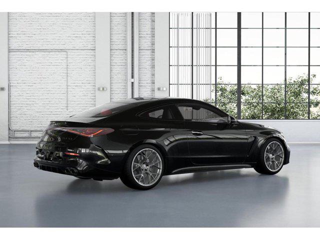 new 2026 Mercedes-Benz AMG CLE 53 car, priced at $87,560