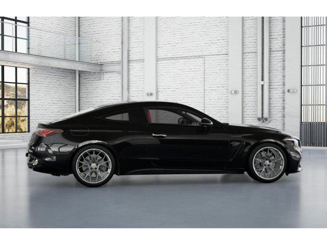new 2026 Mercedes-Benz AMG CLE 53 car, priced at $87,560
