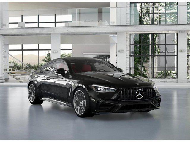 new 2026 Mercedes-Benz AMG CLE 53 car, priced at $87,560