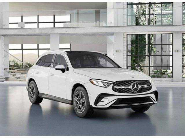used 2025 Mercedes-Benz GLC 300 car, priced at $55,020