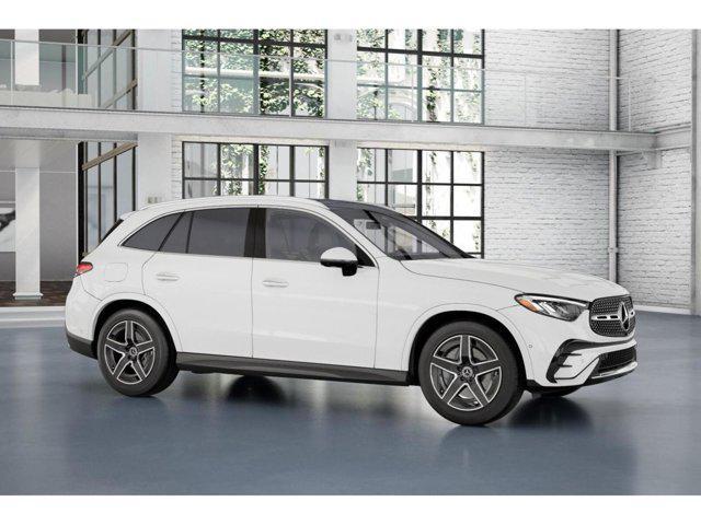 used 2025 Mercedes-Benz GLC 300 car, priced at $55,020