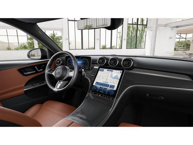 new 2026 Mercedes-Benz C-Class car, priced at $56,360