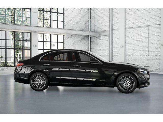 new 2026 Mercedes-Benz C-Class car, priced at $56,360
