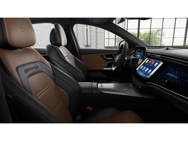 new 2026 Mercedes-Benz AMG E 53 car, priced at $107,795