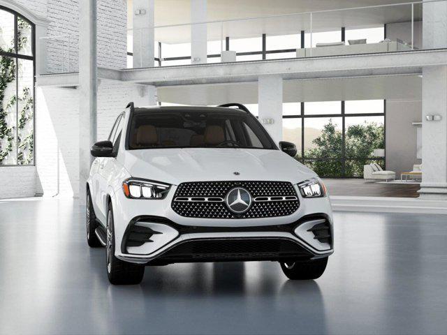 new 2026 Mercedes-Benz GLE 350 car, priced at $84,225