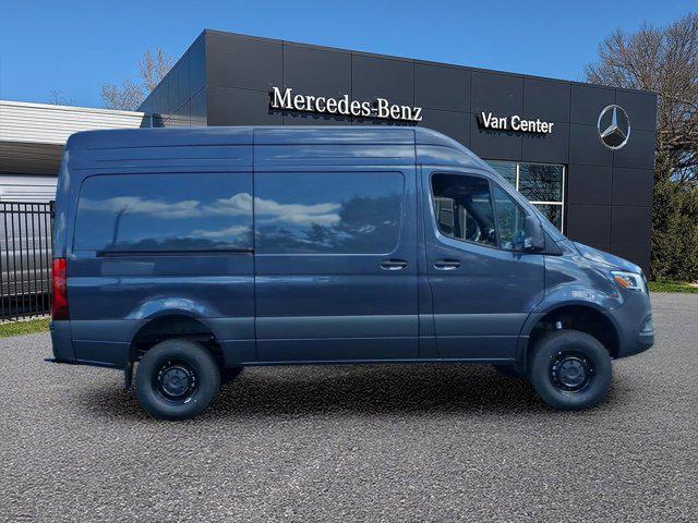 new 2026 Mercedes-Benz Sprinter 2500 car, priced at $84,159