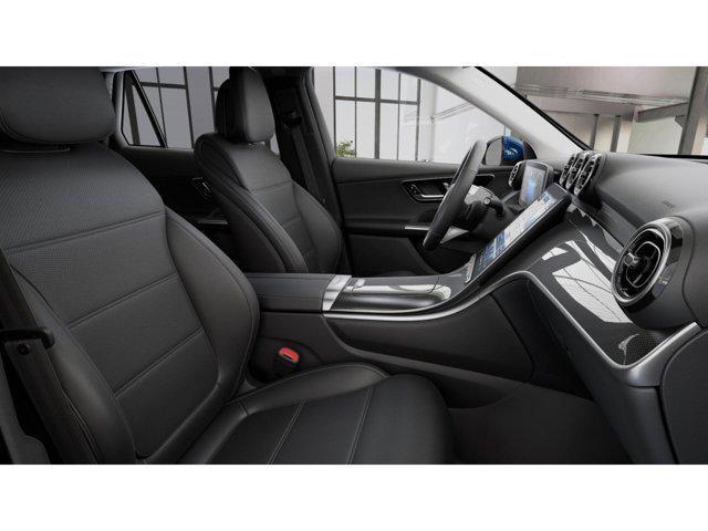 new 2026 Mercedes-Benz GLC 300 car, priced at $56,620
