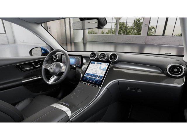 new 2026 Mercedes-Benz GLC 300 car, priced at $56,620