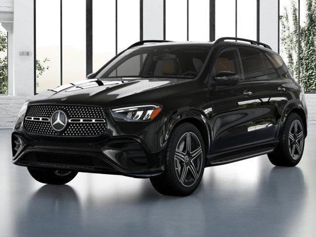 new 2026 Mercedes-Benz GLE 450 car, priced at $85,375