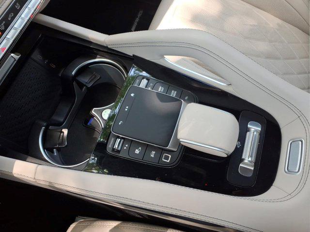 used 2025 Mercedes-Benz AMG GLS 63 car, priced at $126,999