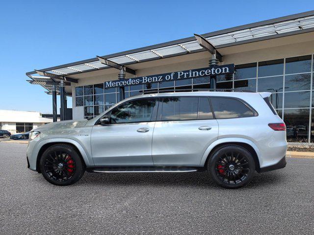 used 2025 Mercedes-Benz AMG GLS 63 car, priced at $126,999