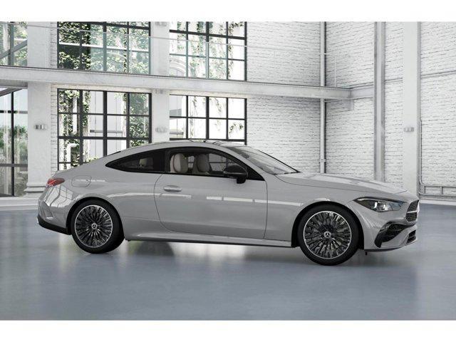 new 2026 Mercedes-Benz CLE 450 car, priced at $76,175