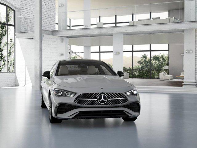 new 2026 Mercedes-Benz CLE 450 car, priced at $76,175