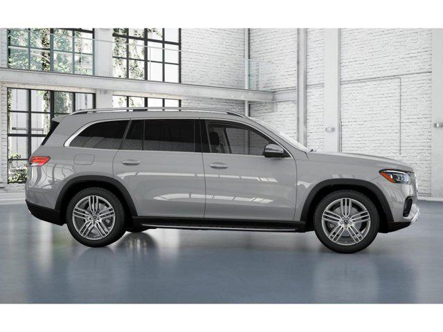 new 2026 Mercedes-Benz GLS 450 car, priced at $95,965