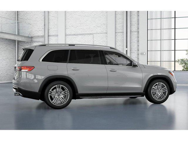 new 2026 Mercedes-Benz GLS 450 car, priced at $95,965