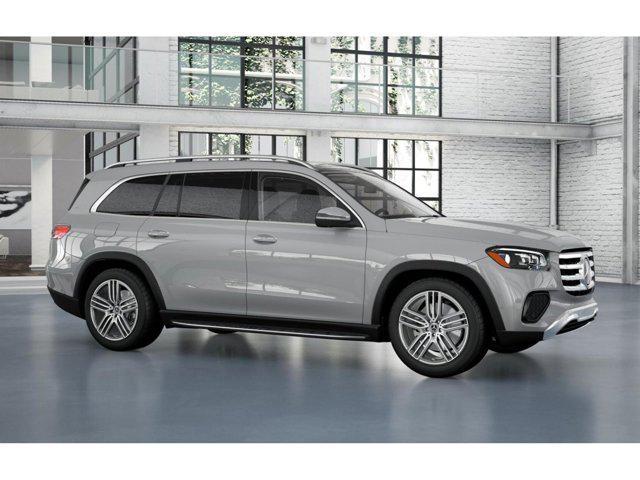 new 2026 Mercedes-Benz GLS 450 car, priced at $95,965