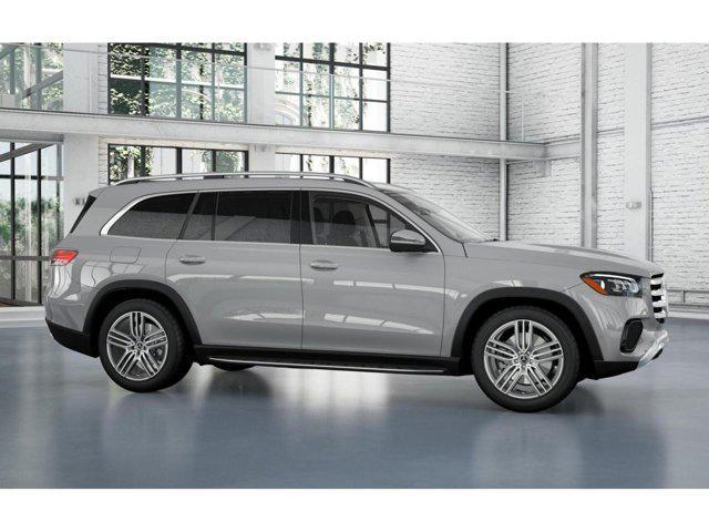 new 2026 Mercedes-Benz GLS 450 car, priced at $95,965