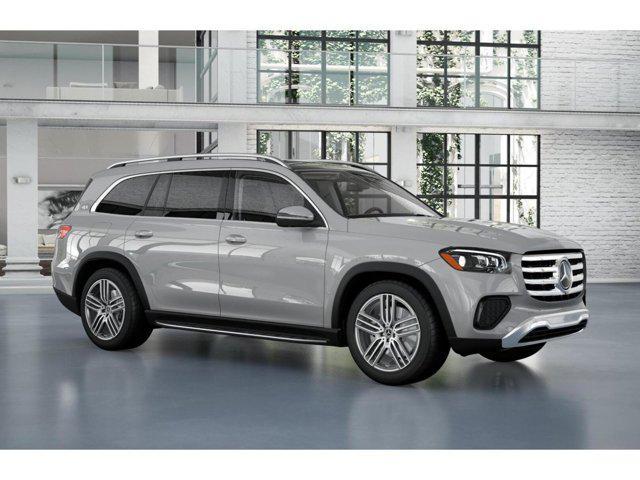 new 2026 Mercedes-Benz GLS 450 car, priced at $95,965