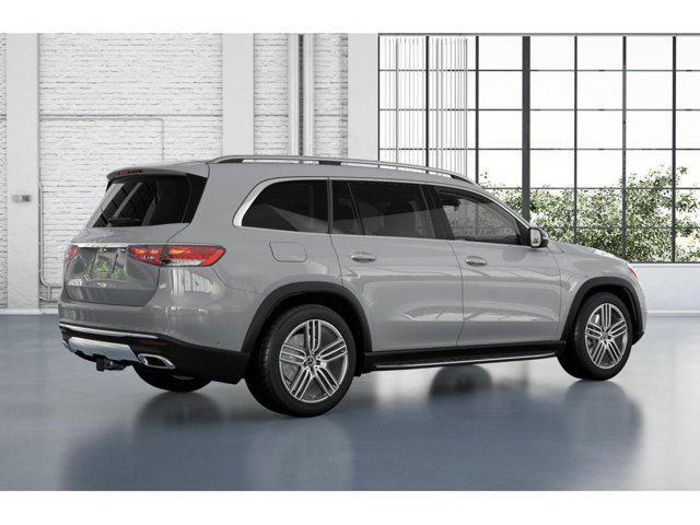 new 2026 Mercedes-Benz GLS 450 car, priced at $95,965