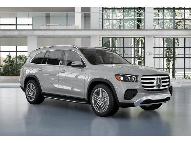 new 2026 Mercedes-Benz GLS 450 car, priced at $95,965