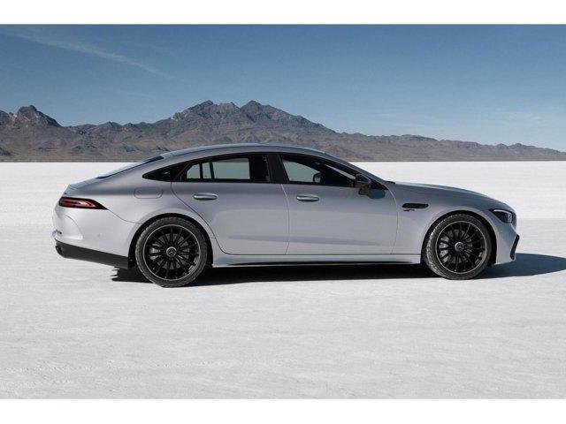 new 2026 Mercedes-Benz AMG GT 43 car, priced at $116,580