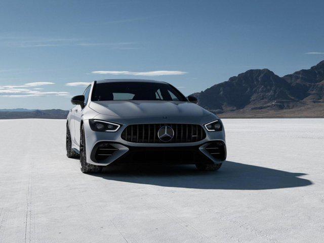 new 2026 Mercedes-Benz AMG GT 43 car, priced at $116,580