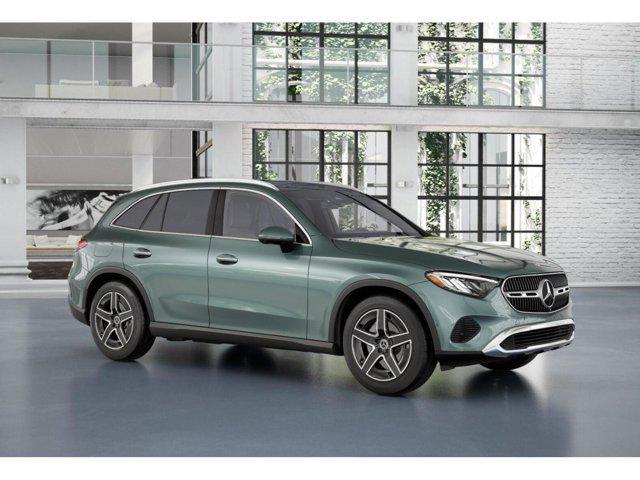 new 2026 Mercedes-Benz GLC 300 car, priced at $57,555