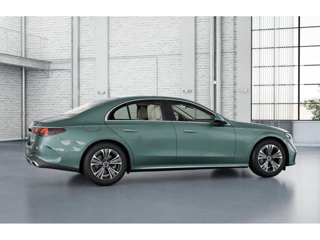 new 2026 Mercedes-Benz E-Class car, priced at $73,890