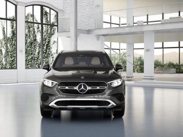 new 2026 Mercedes-Benz GLC 300 car, priced at $53,935